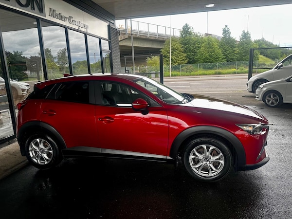 Used Mazda CX-3 2016 for sale - 74408633: Photo 25
