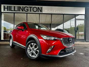 Used Mazda CX-3 2016 for sale - 74408633: Photo