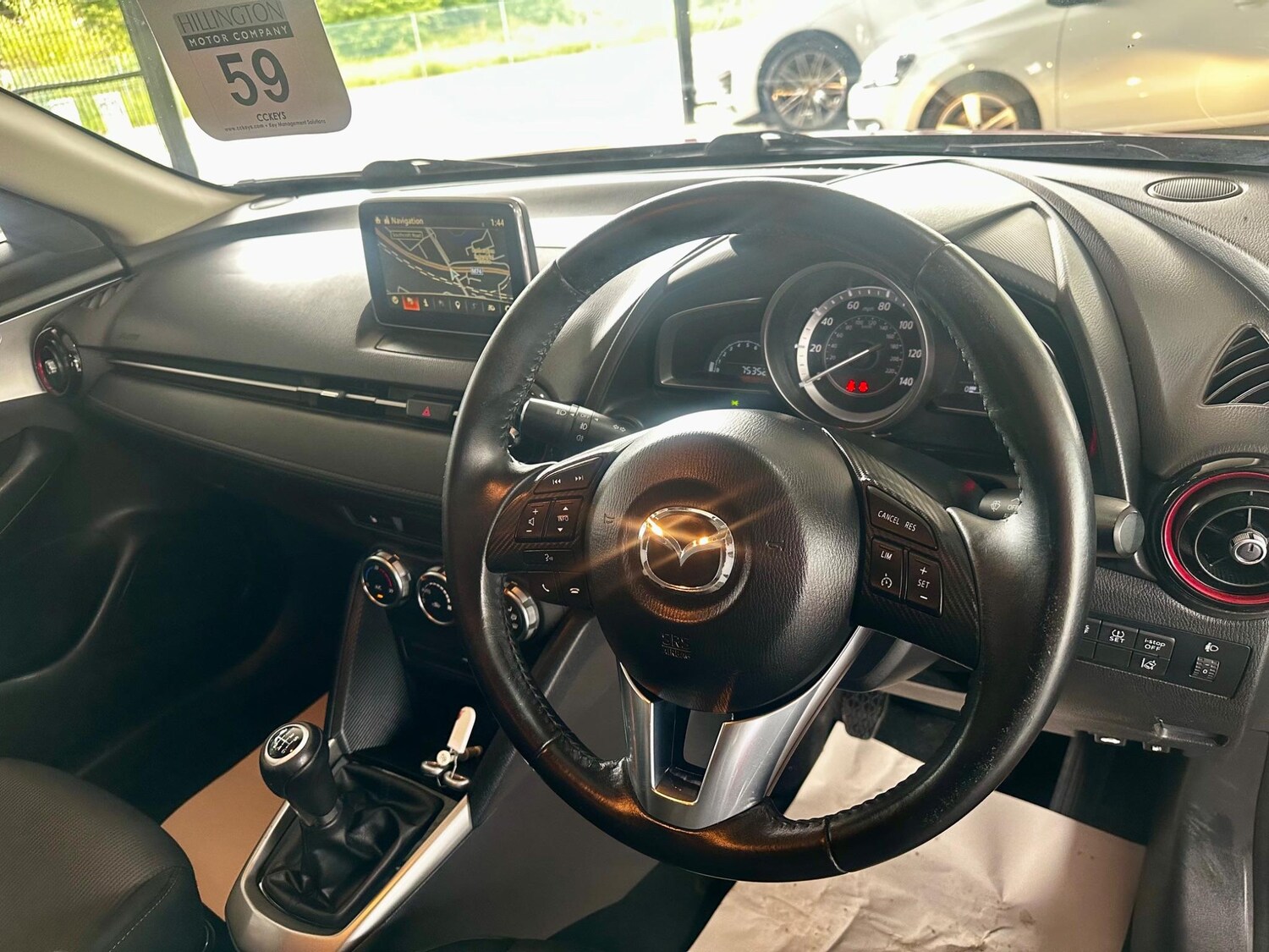 Vehicle 30