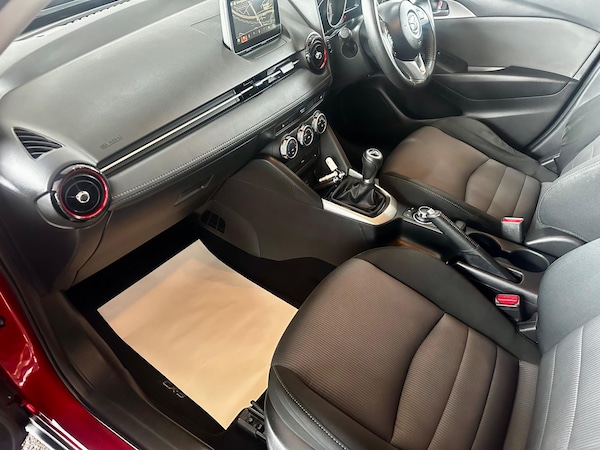 Used Mazda CX-3 2016 for sale - 74408633: Photo 34