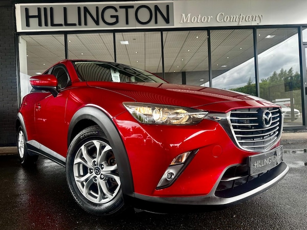 Used Mazda CX-3 2016 for sale - 74408633: Photo 3