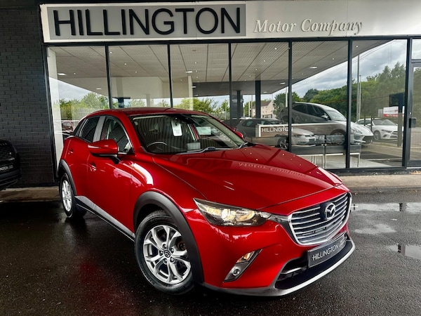 Used Mazda CX-3 2016 for sale - 74408633: Photo 4