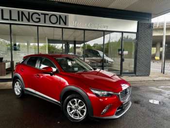 Used Mazda CX-3 2016 for sale - 74408633: Photo