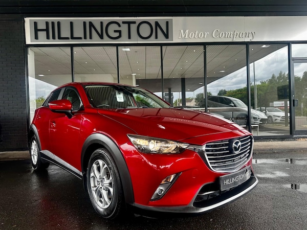 Used Mazda CX-3 2016 for sale - 74408633: Photo 6
