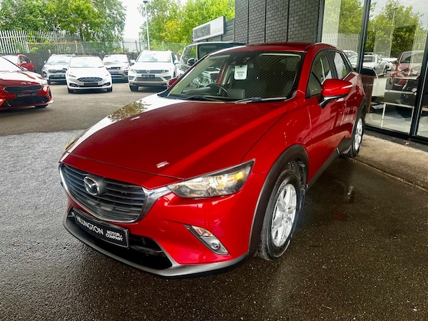Used Mazda CX-3 2016 for sale - 74408633: Photo 7