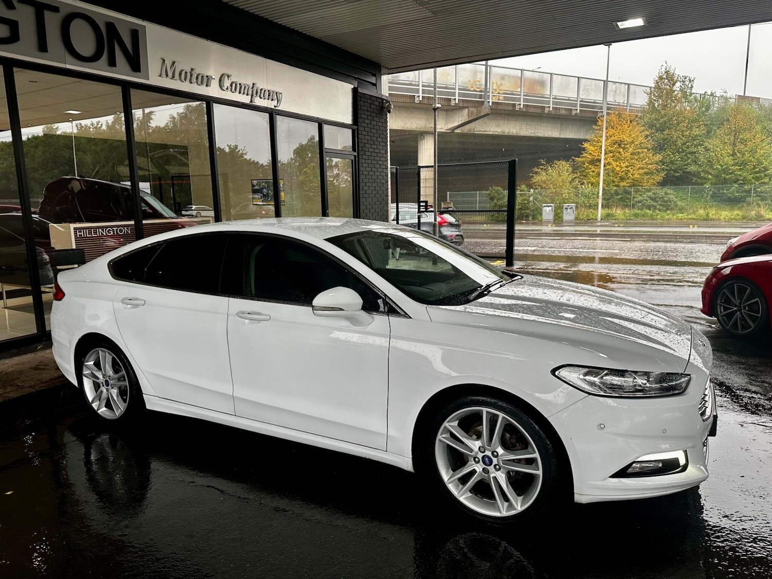 Used Ford Mondeo 2016 for sale - 76152439: Photo 10