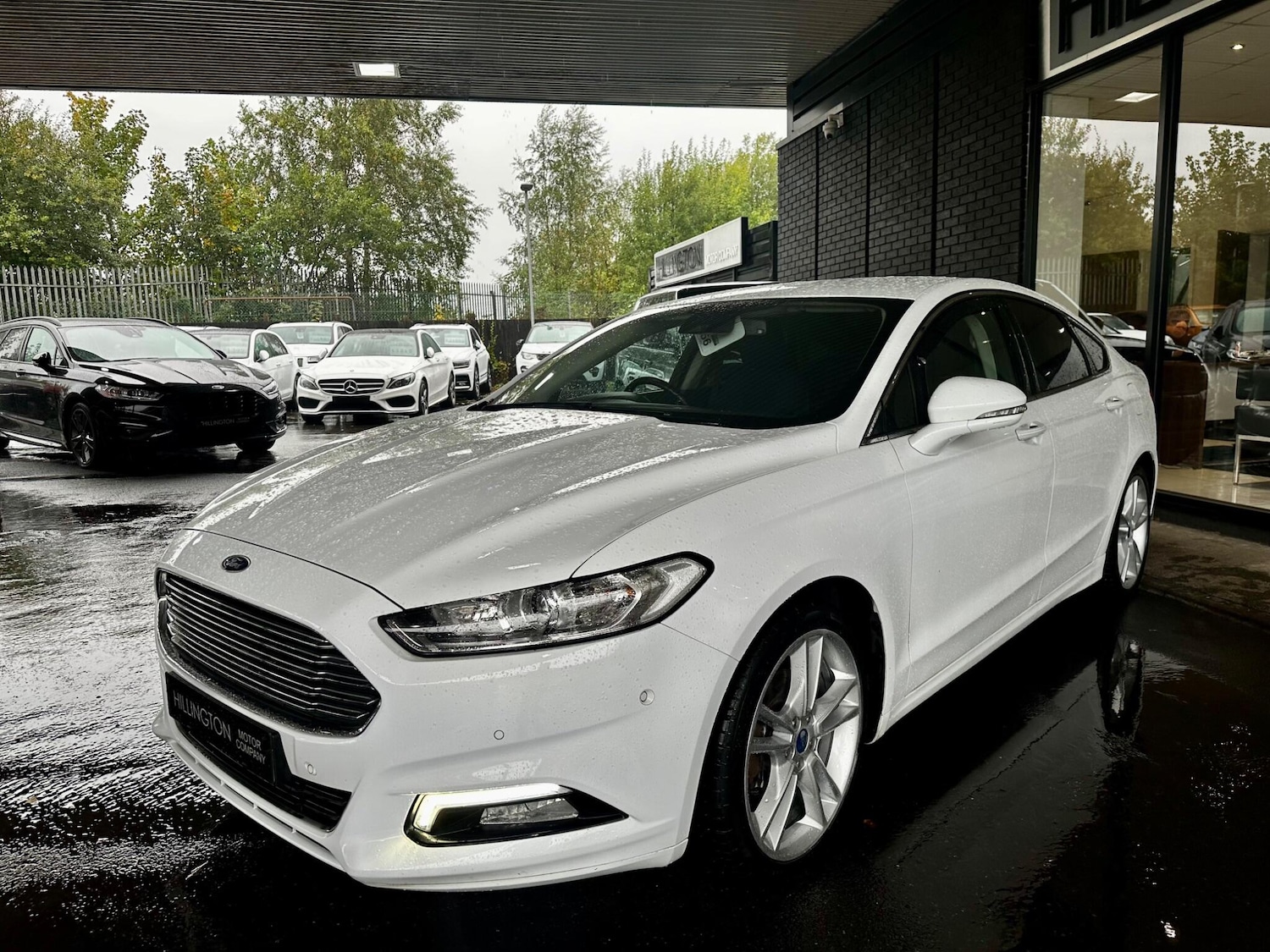Used Ford Mondeo 2016 for sale - 76152439: Photo 12