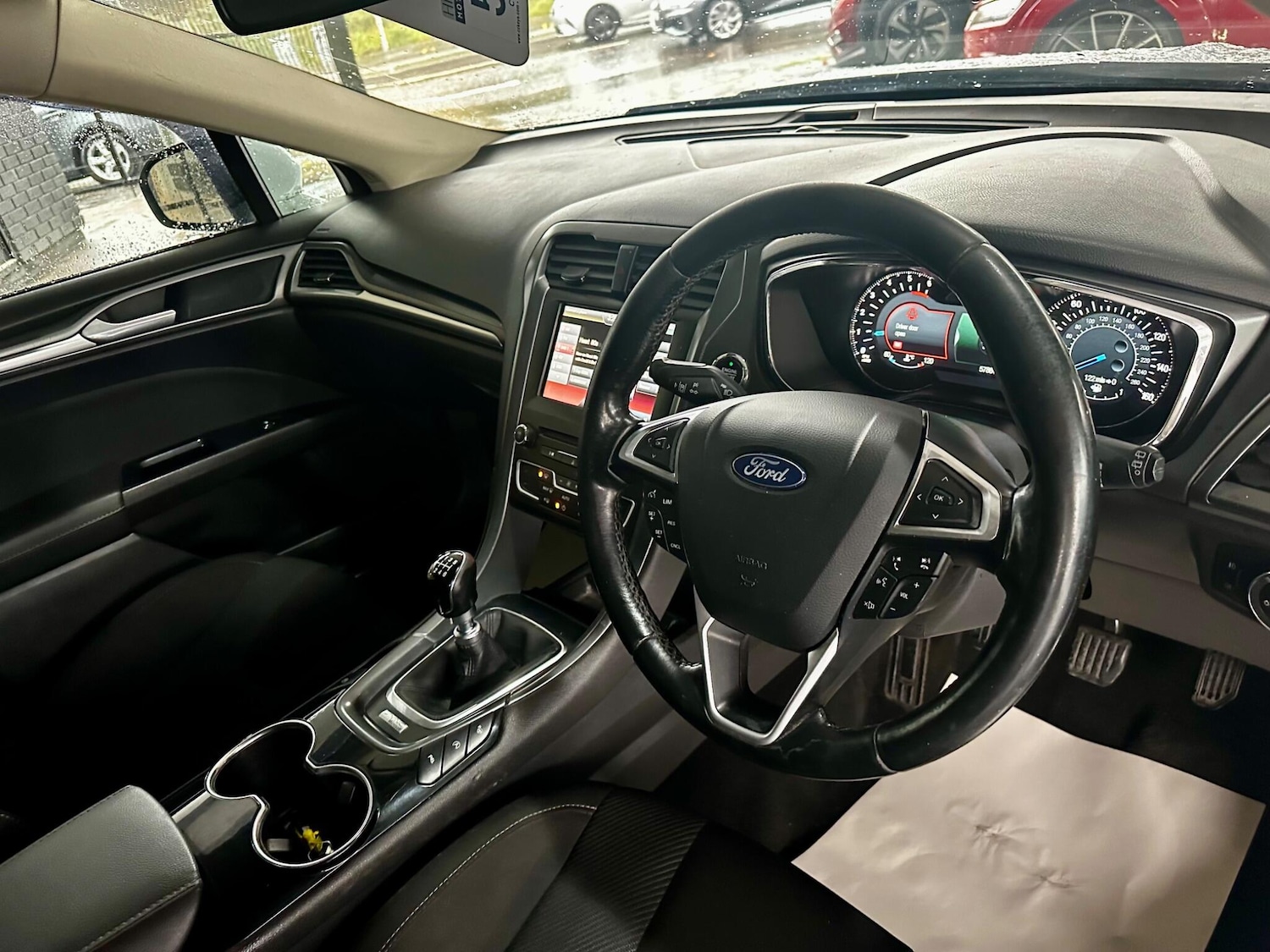 Used Ford Mondeo 2016 for sale - 76152439: Photo 13
