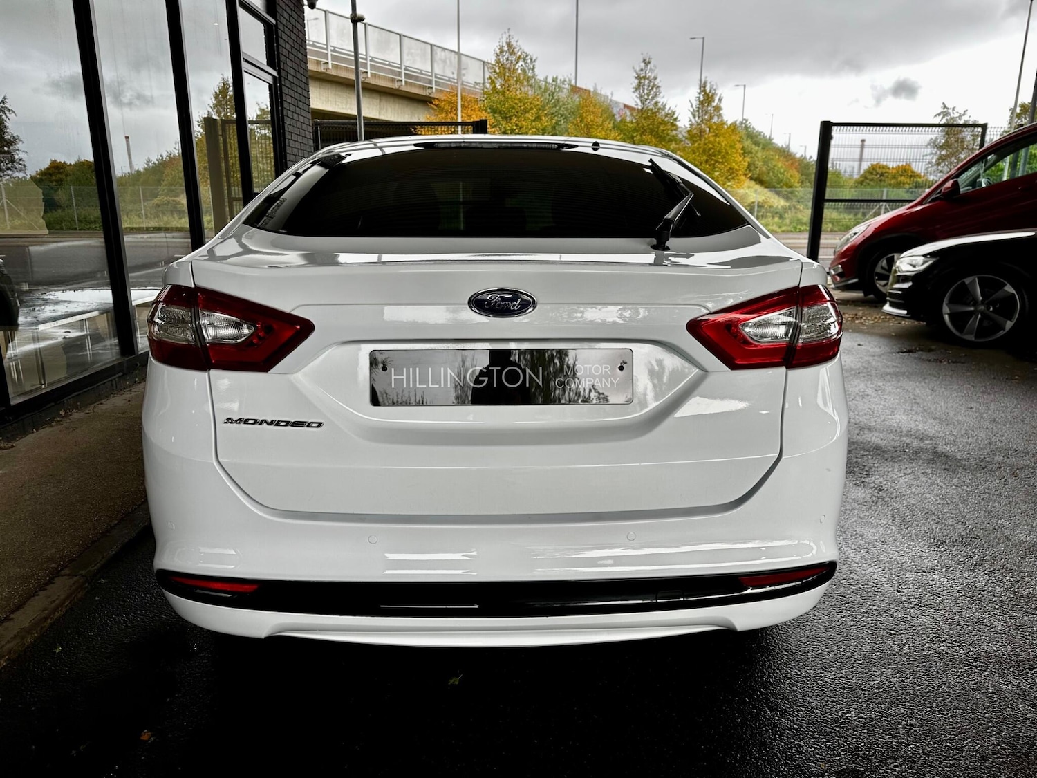 Used Ford Mondeo 2016 for sale - 76152439: Photo 14