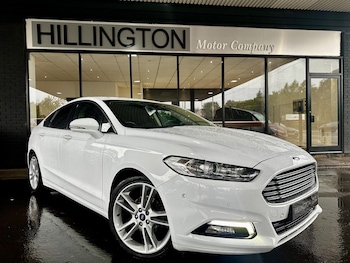 Used Ford Mondeo 2016 for sale - 76152439: Photo