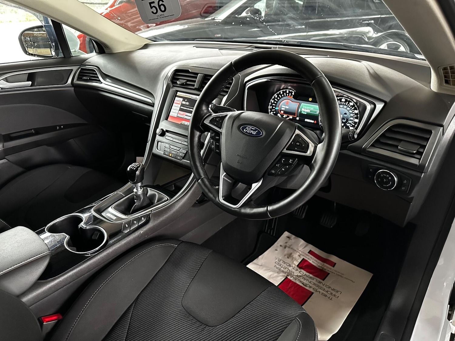 Used Ford Mondeo 2016 for sale - 76152439: Photo 20