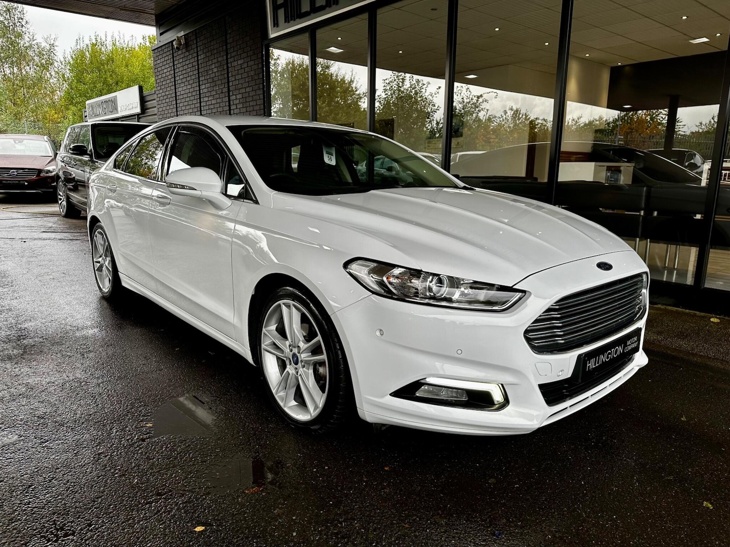 Used Ford Mondeo 2016 for sale - 76152439: Photo 23