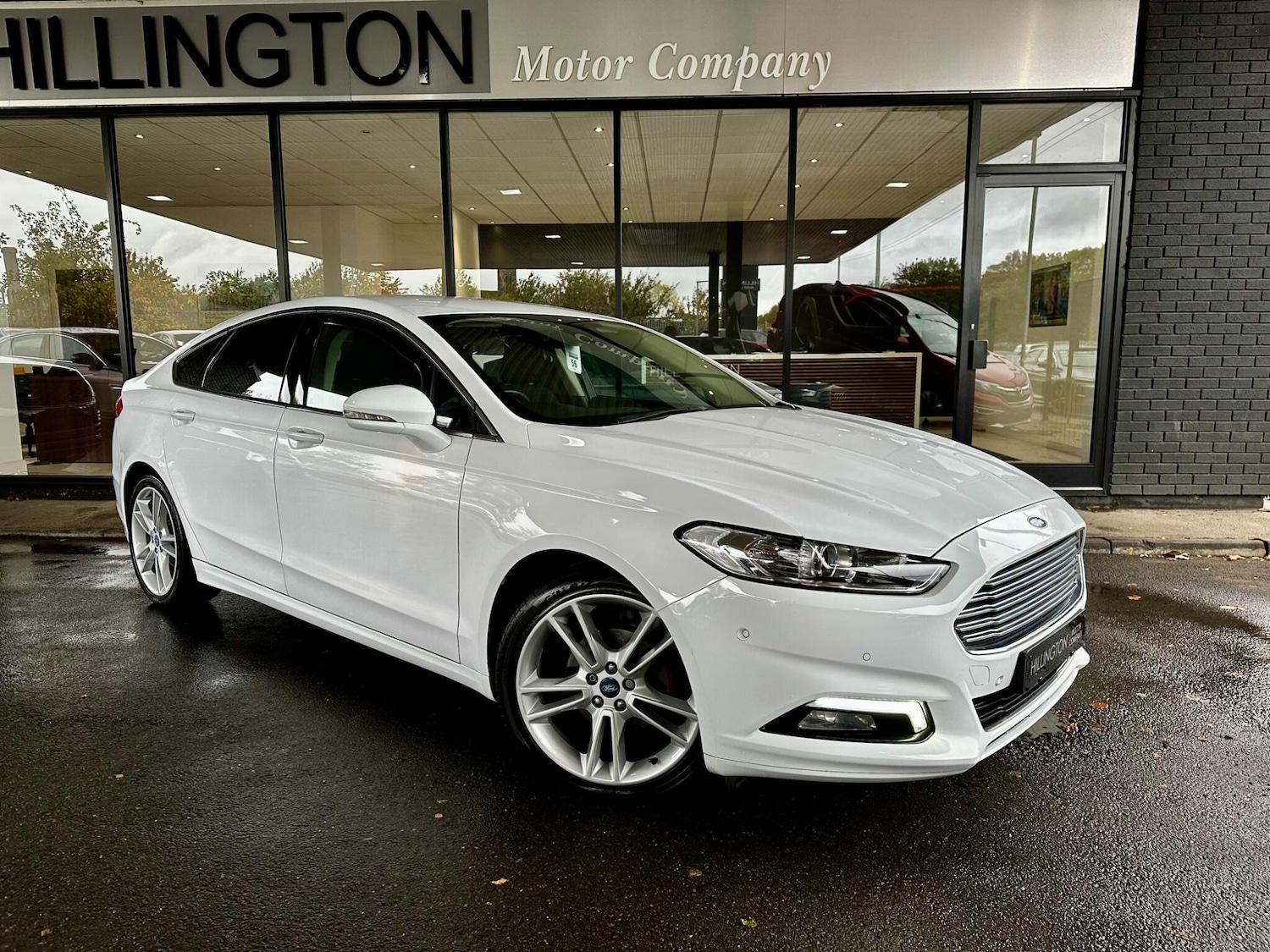 Used Ford Mondeo 2016 for sale - 76152439: Photo 24