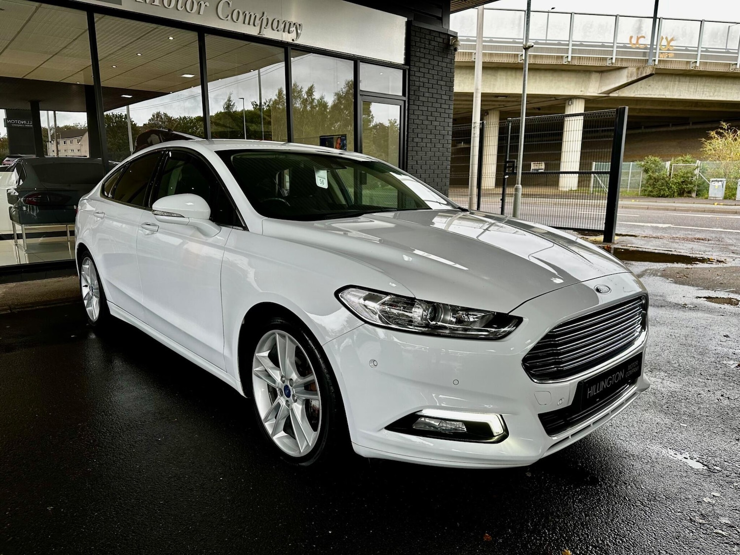 Used Ford Mondeo 2016 for sale - 76152439: Photo 25