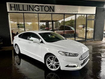 Used Ford Mondeo 2016 for sale - 76152439: Photo