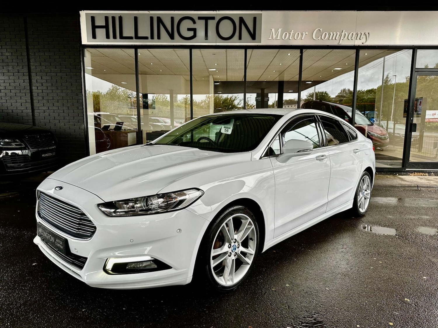 Used Ford Mondeo 2016 for sale - 76152439: Photo 35
