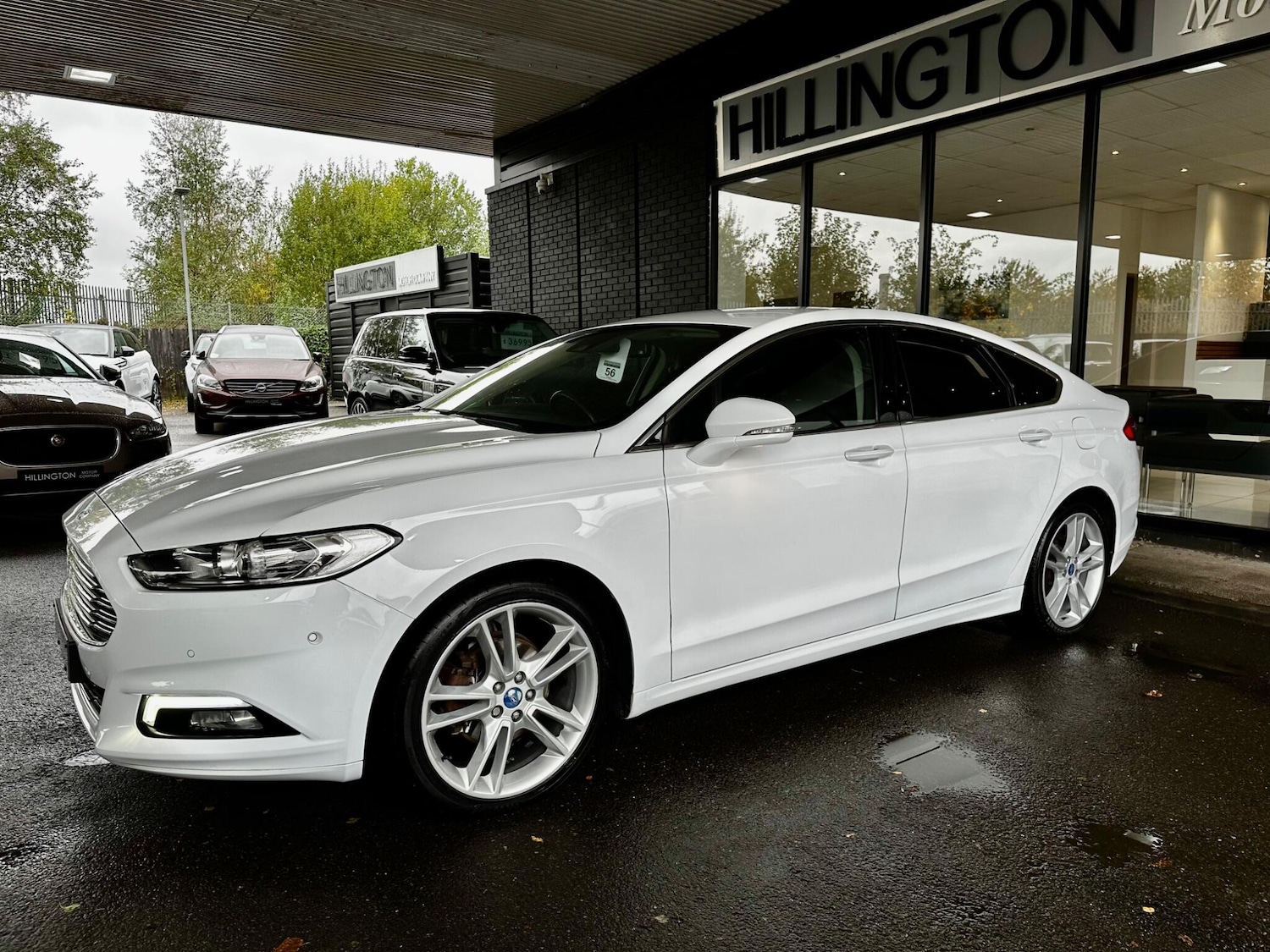 Used Ford Mondeo 2016 for sale - 76152439: Photo 36