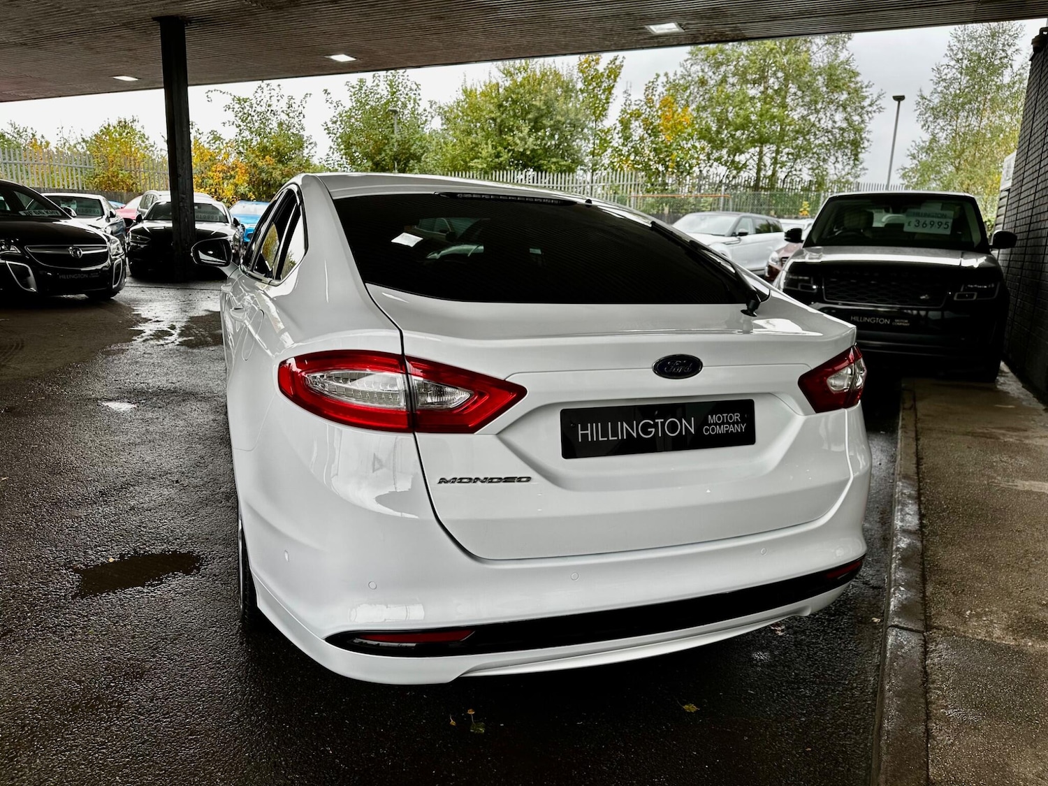 Used Ford Mondeo 2016 for sale - 76152439: Photo 37