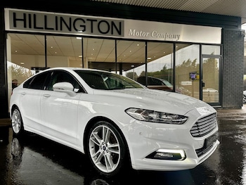 Used Ford Mondeo 2016 for sale - 76152439: Photo