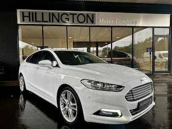 Used Ford Mondeo 2016 for sale - 76152439: Photo