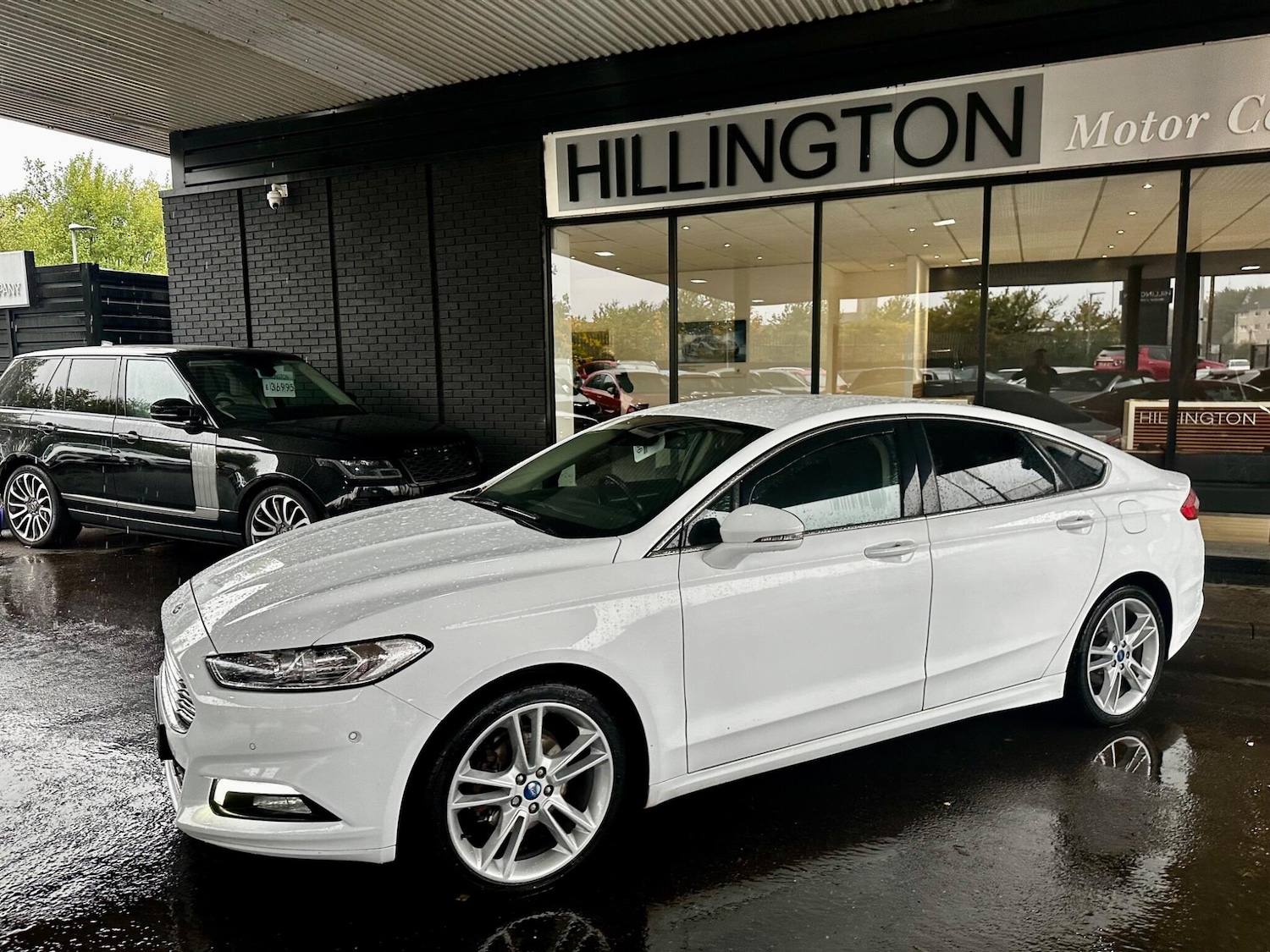 Used Ford Mondeo 2016 for sale - 76152439: Photo 5