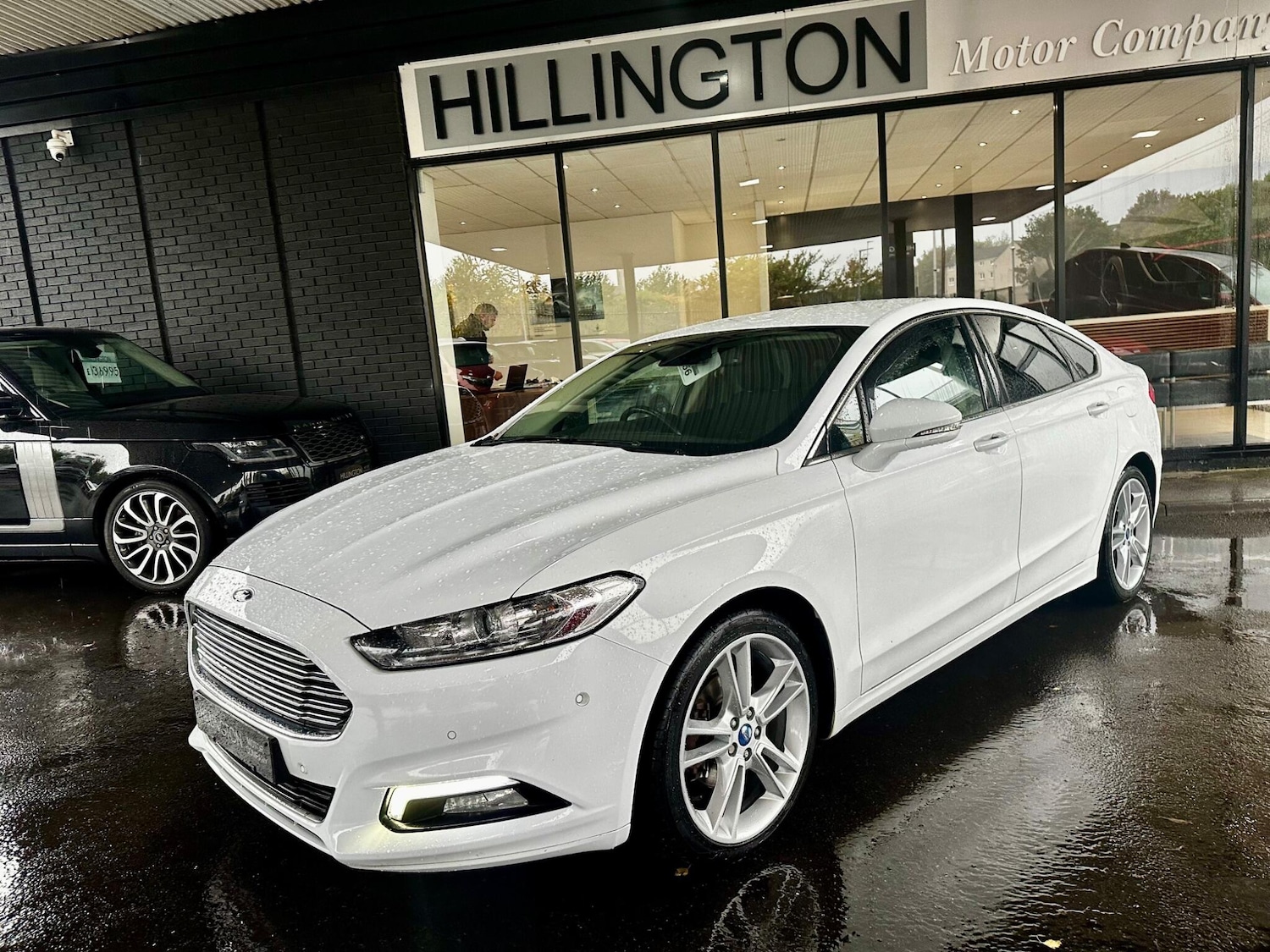 Used Ford Mondeo 2016 for sale - 76152439: Photo 6