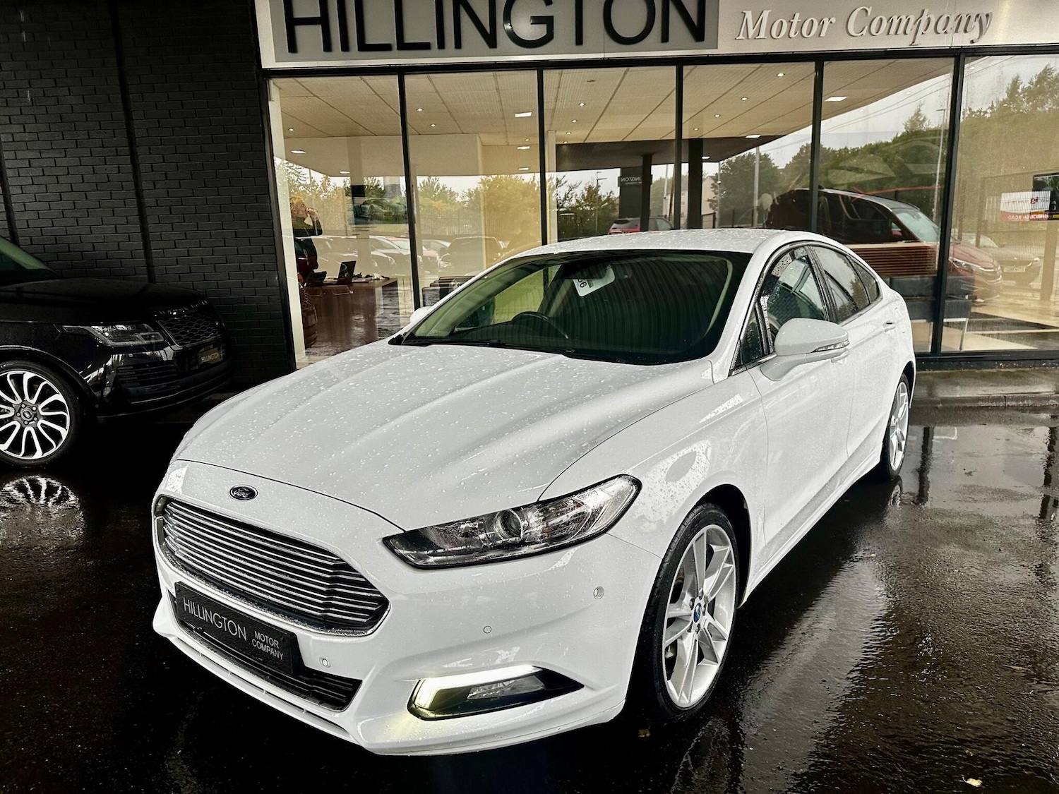 Used Ford Mondeo 2016 for sale - 76152439: Photo 7