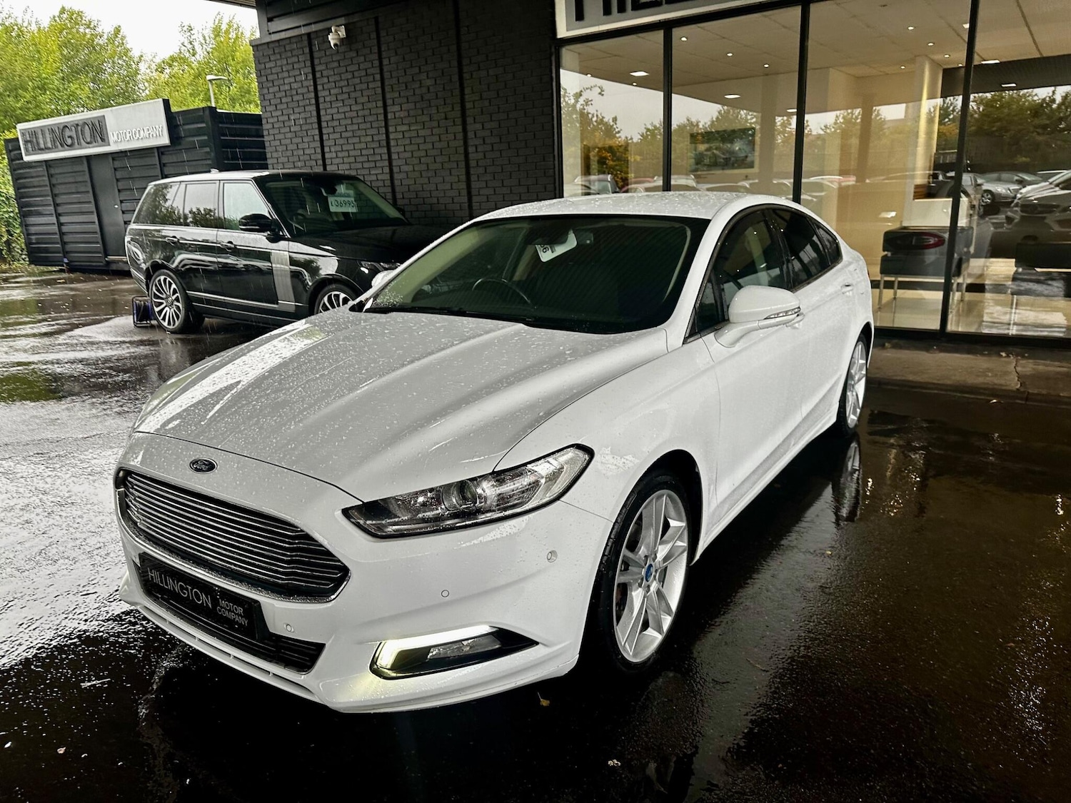 Used Ford Mondeo 2016 for sale - 76152439: Photo 8