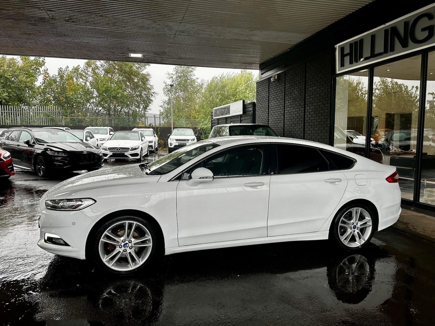 Used Ford Mondeo 2016 for sale - 76152439: Photo 9