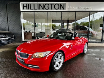 Used BMW Z4 2009 for sale - 78528965: Photo