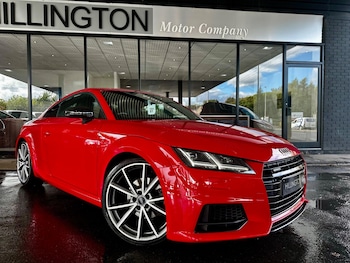 Used Audi TT 2017 for sale - 75978627: Photo