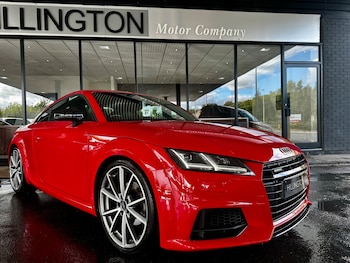 Used Audi TT 2017 for sale - 75978627: Photo