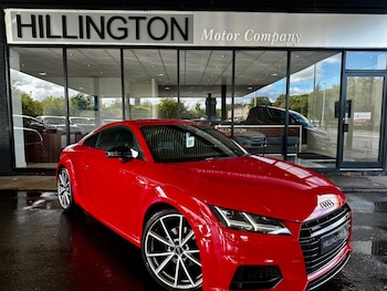 Used Audi TT 2017 for sale - 75978627: Photo