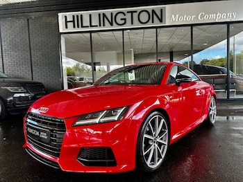 Used Audi TT 2017 for sale - 75978627: Photo