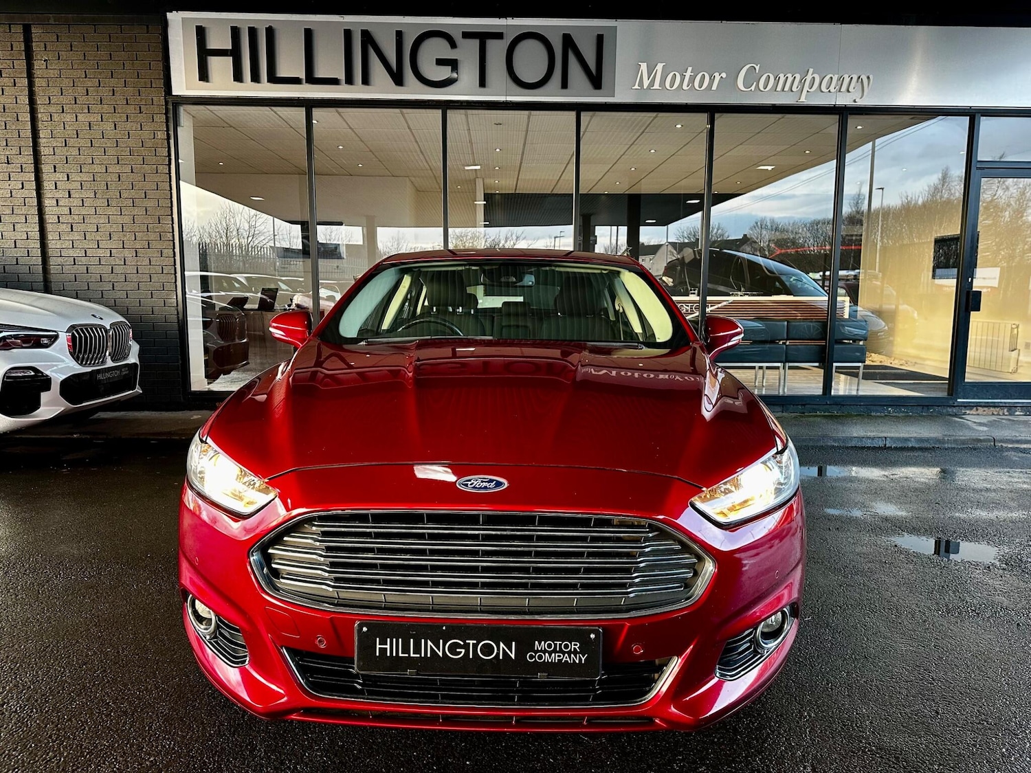 Used Ford Mondeo 2015 for sale - 77029202: Photo 10