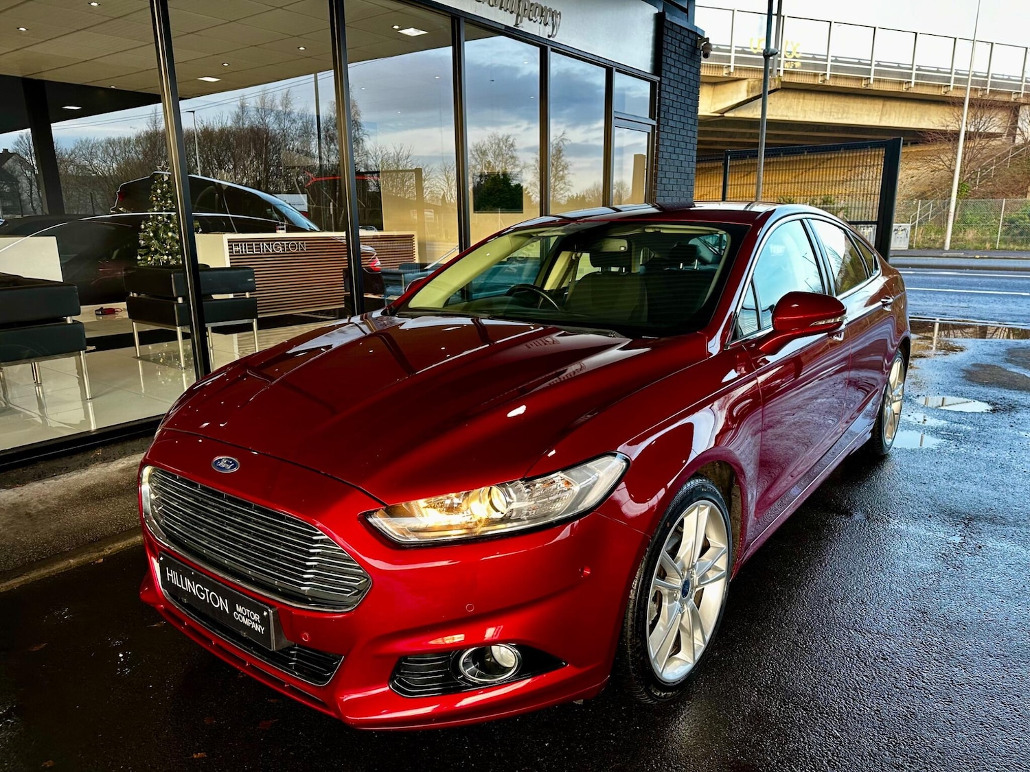 Used Ford Mondeo 2015 for sale - 77029202: Photo 11