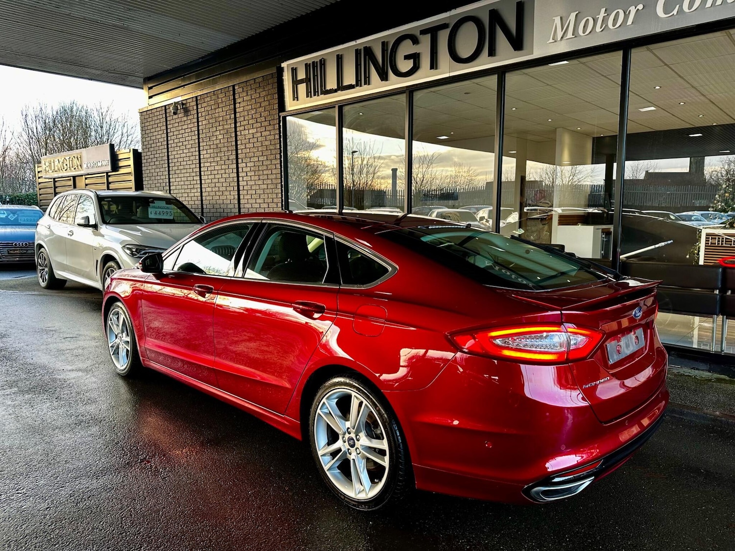 Used Ford Mondeo 2015 for sale - 77029202: Photo 12