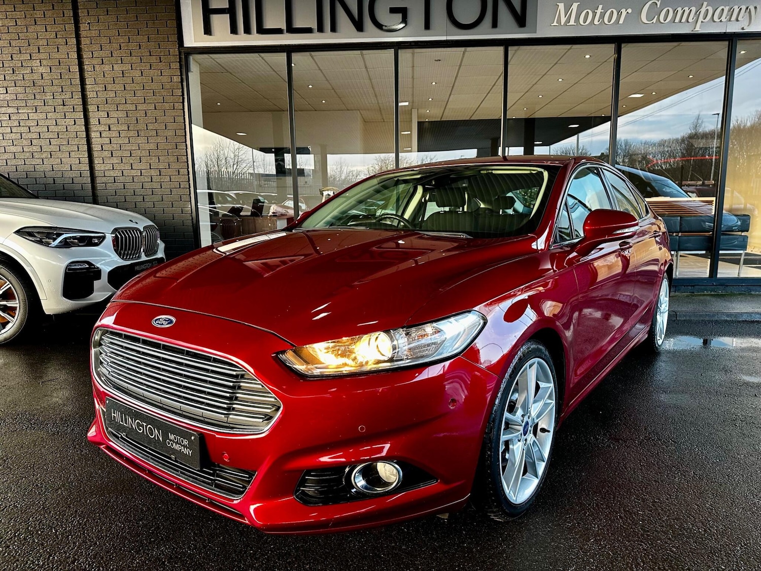 Used Ford Mondeo 2015 for sale - 77029202: Photo 13