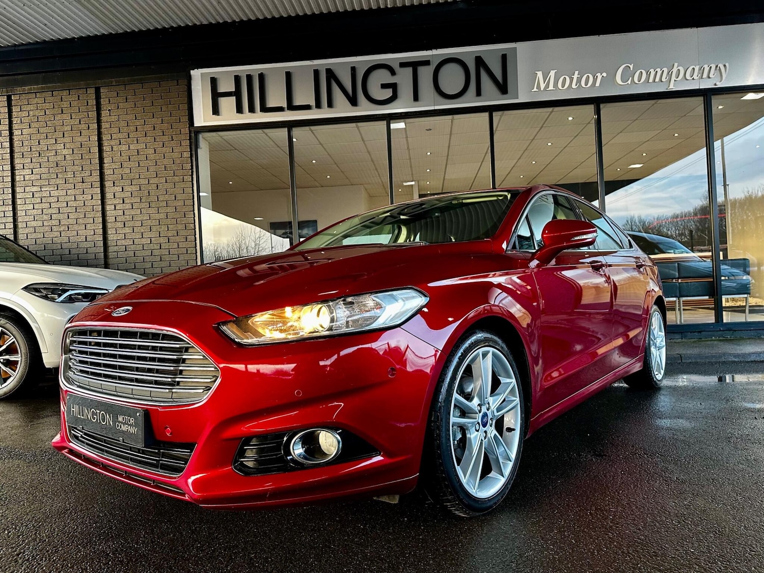 Used Ford Mondeo 2015 for sale - 77029202: Photo 15