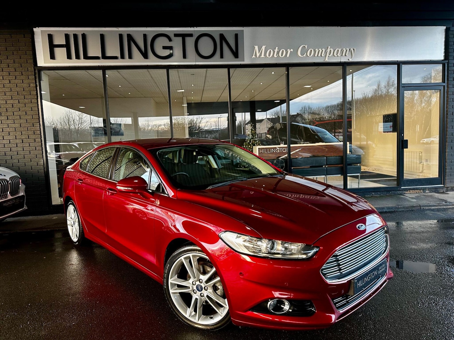 Used Ford Mondeo 2015 for sale - 77029202: Photo 16