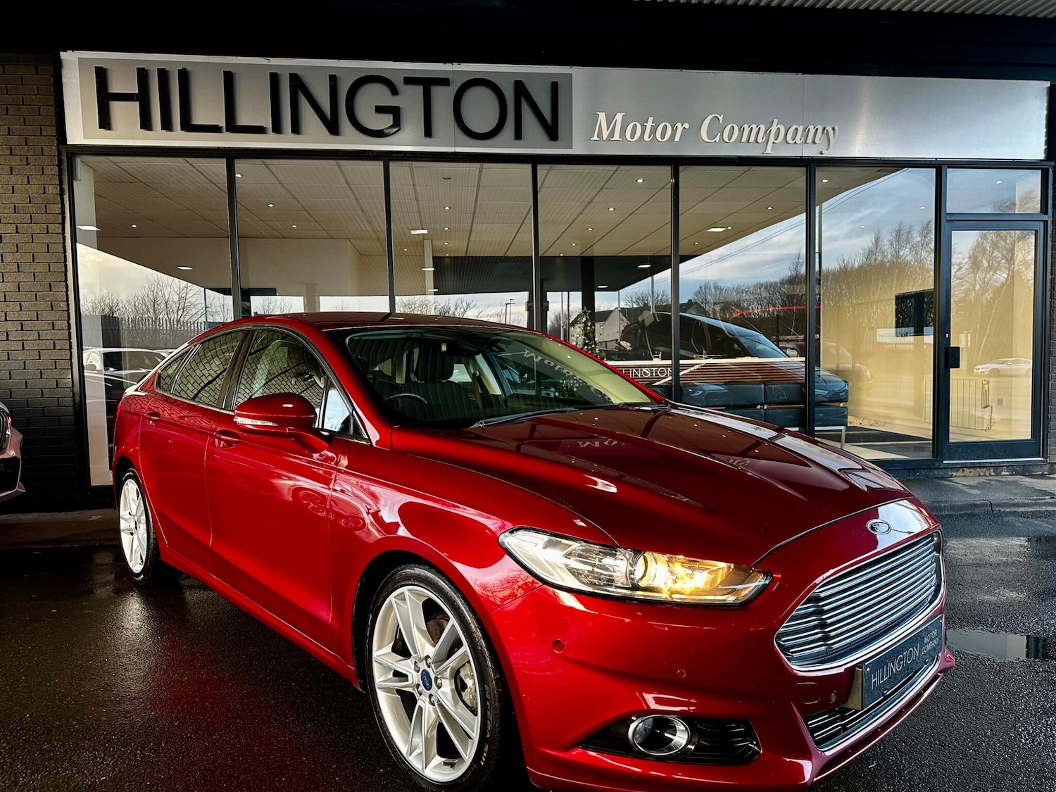 Used Ford Mondeo 2015 for sale - 77029202: Photo 18