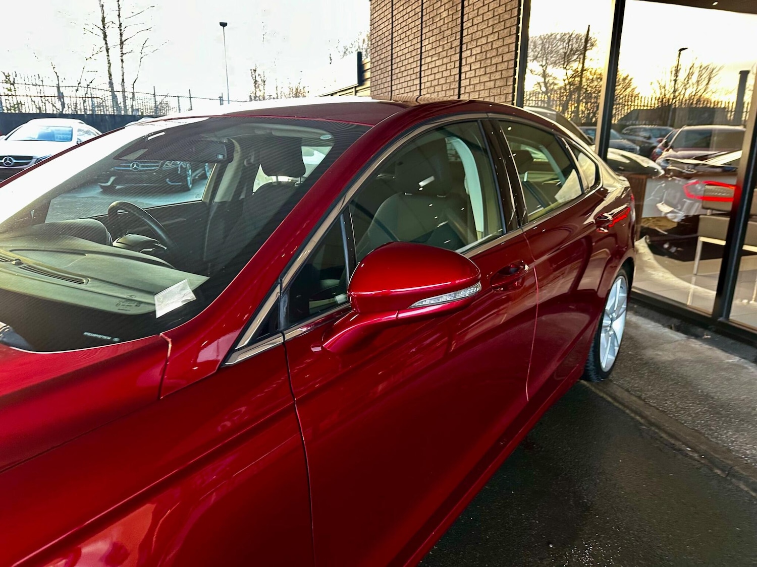 Used Ford Mondeo 2015 for sale - 77029202: Photo 19