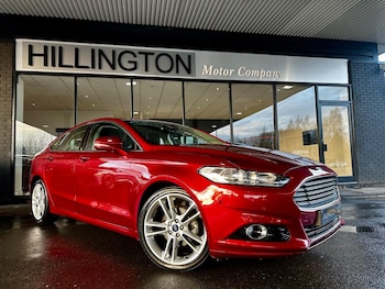 2015 (65) - 2.0 TDCi 180 Titanium 5dr