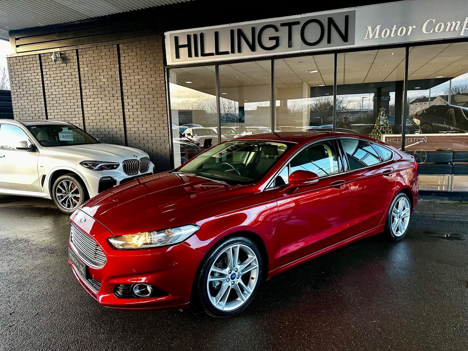 Used Ford Mondeo 2015 for sale - 77029202: Photo 2