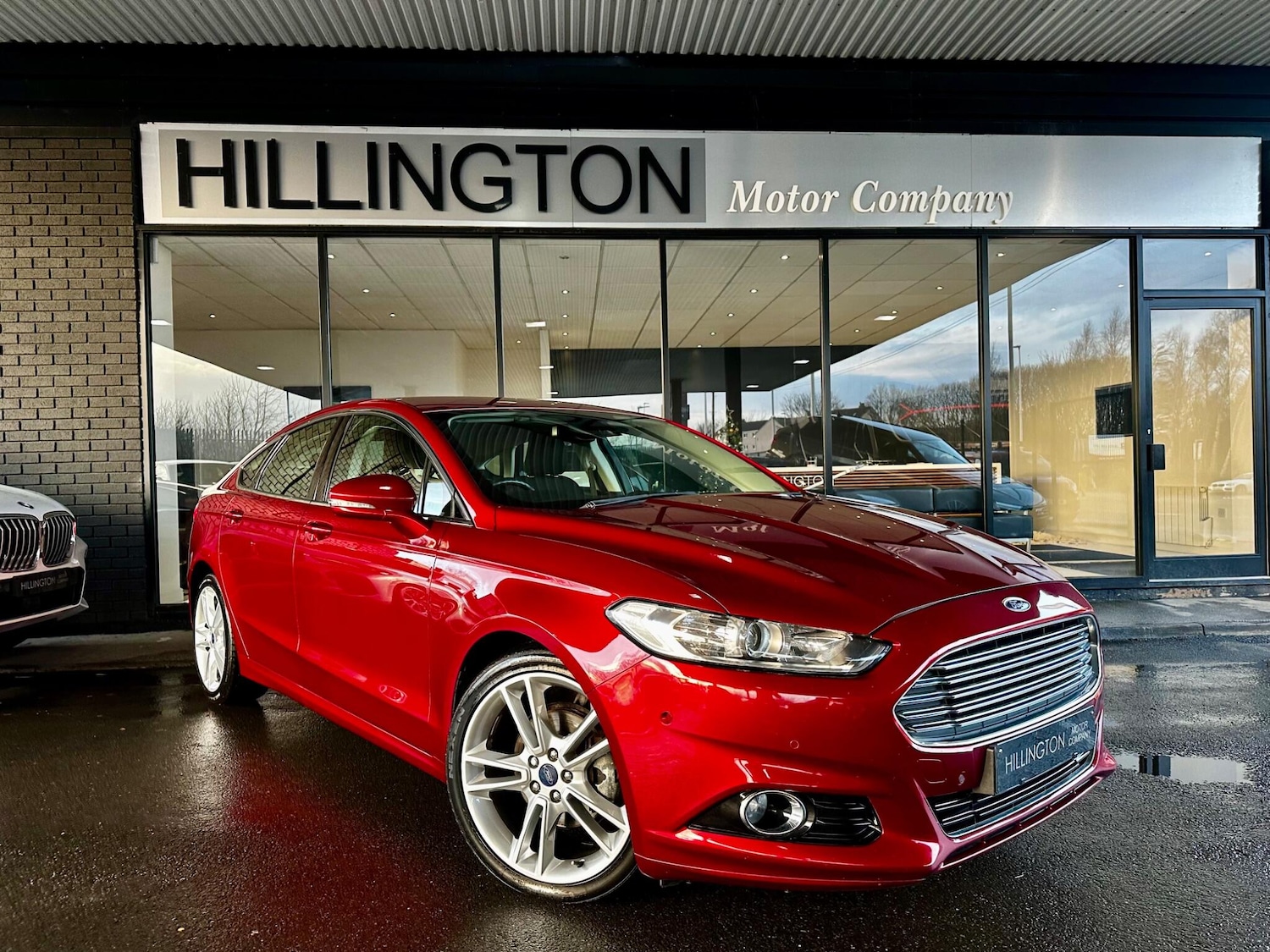 Used Ford Mondeo 2015 for sale - 77029202: Photo 20