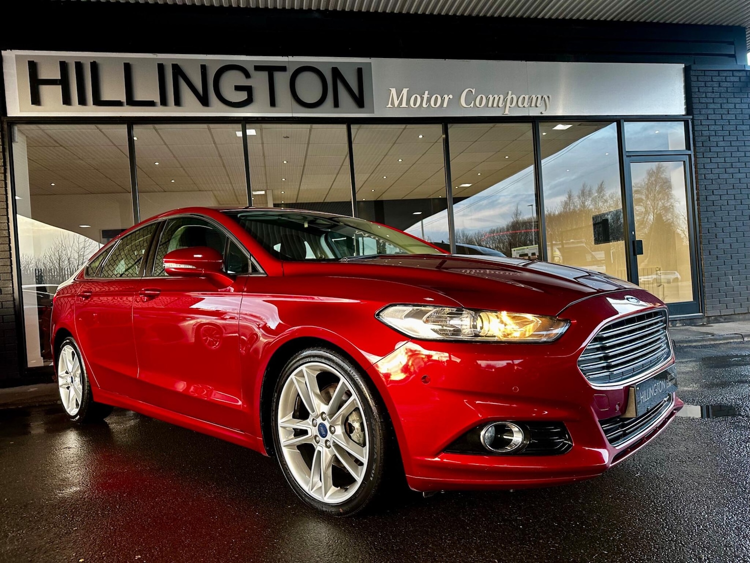 Used Ford Mondeo 2015 for sale - 77029202: Photo 21