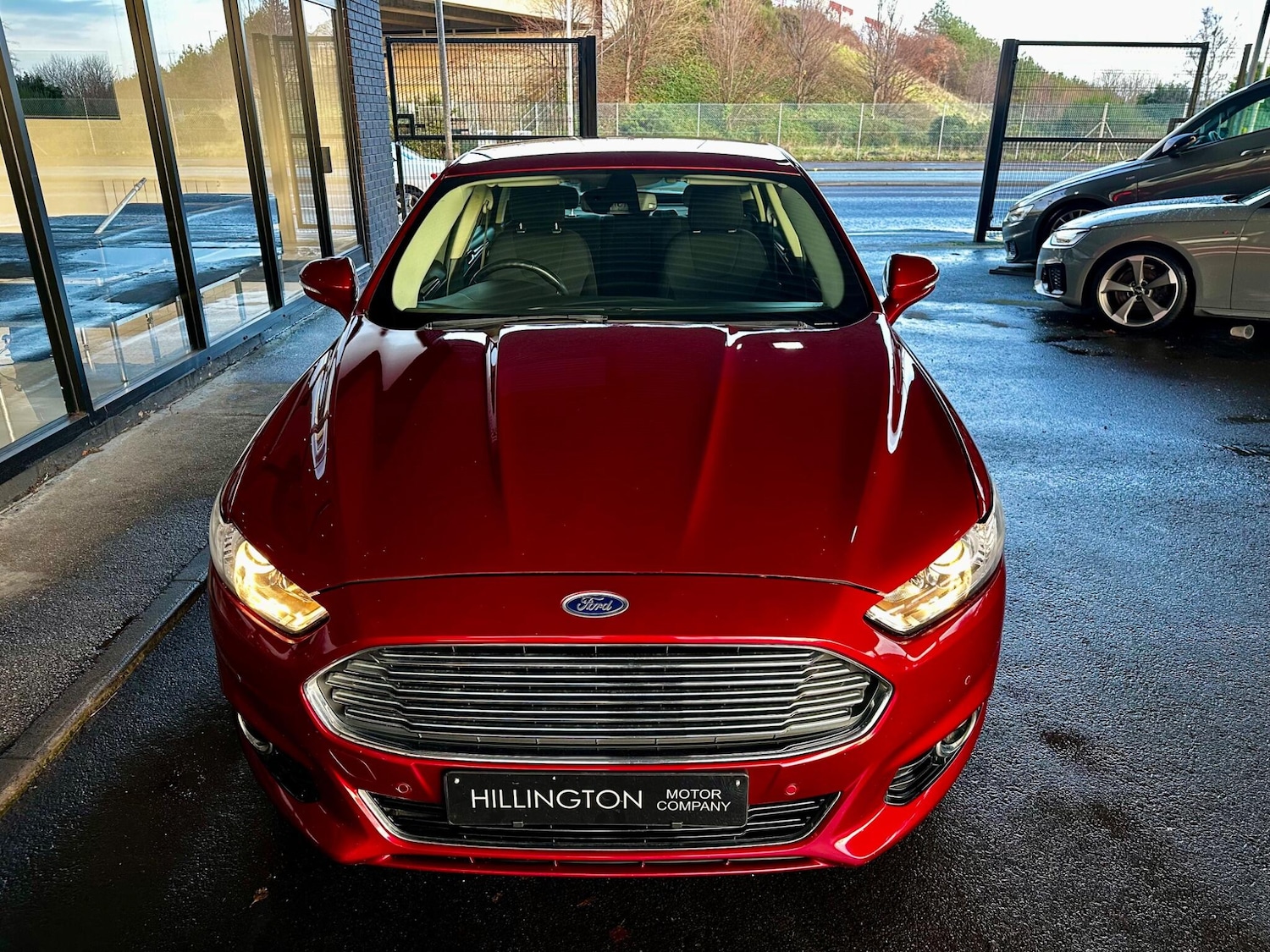 Used Ford Mondeo 2015 for sale - 77029202: Photo 3