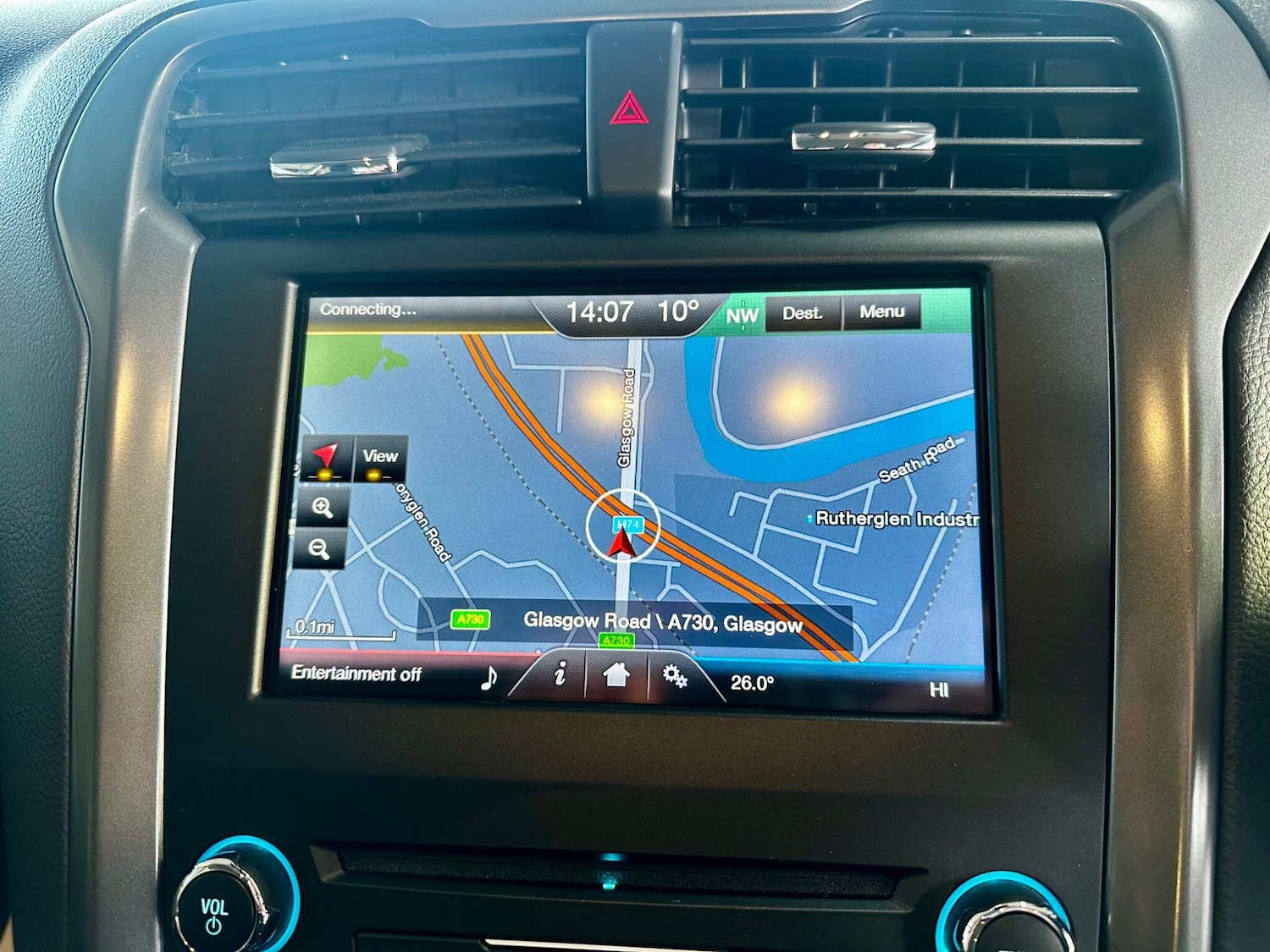 Used Ford Mondeo 2015 for sale - 77029202: Photo 33