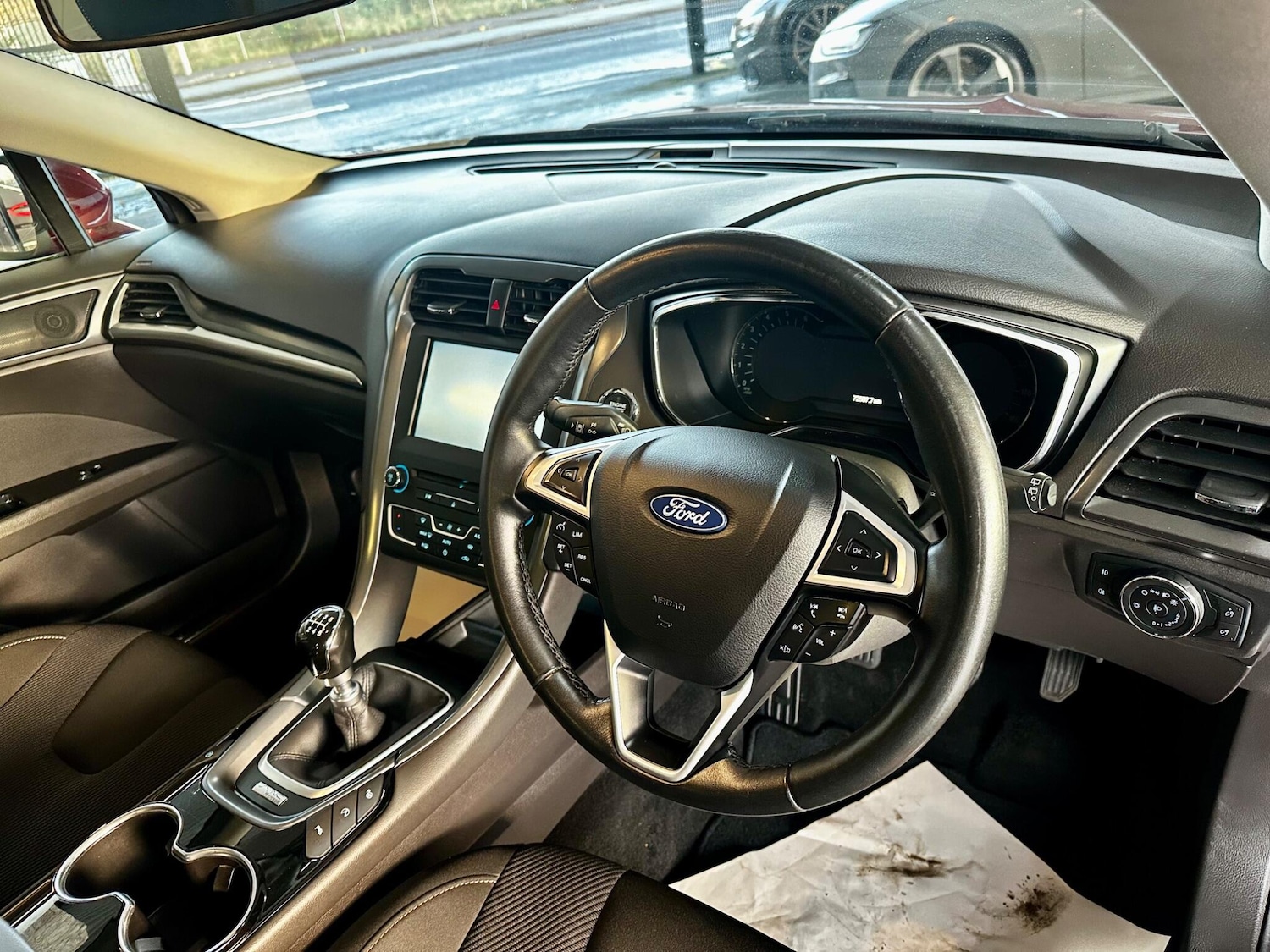 Used Ford Mondeo 2015 for sale - 77029202: Photo 36