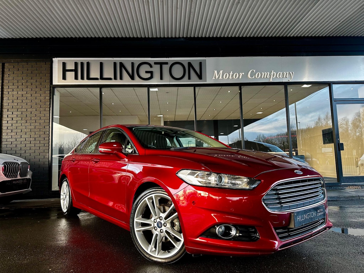 Used Ford Mondeo 2015 for sale - 77029202: Photo 37